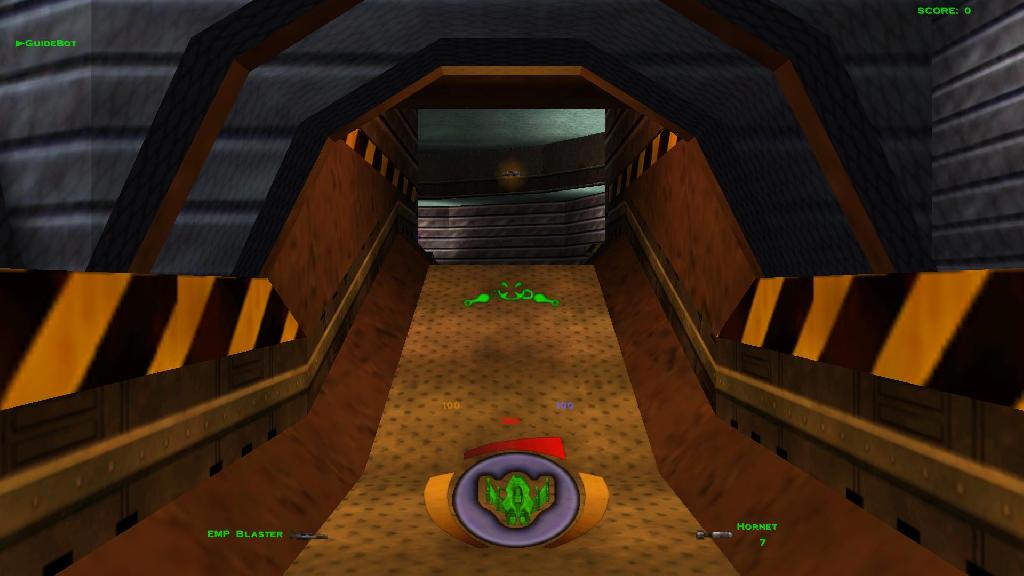 Descent