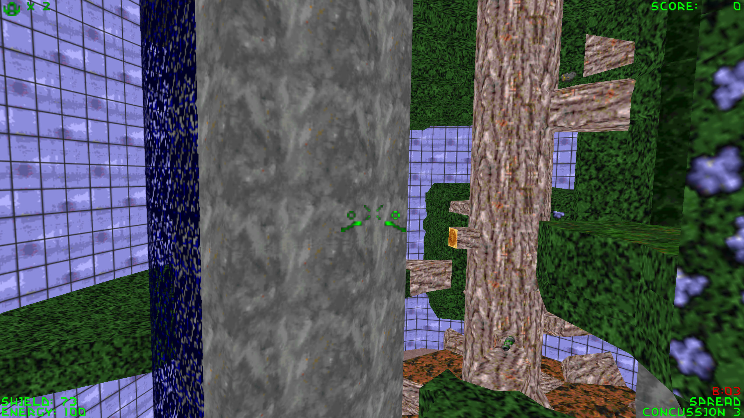 Juniper Canopy Map Preview