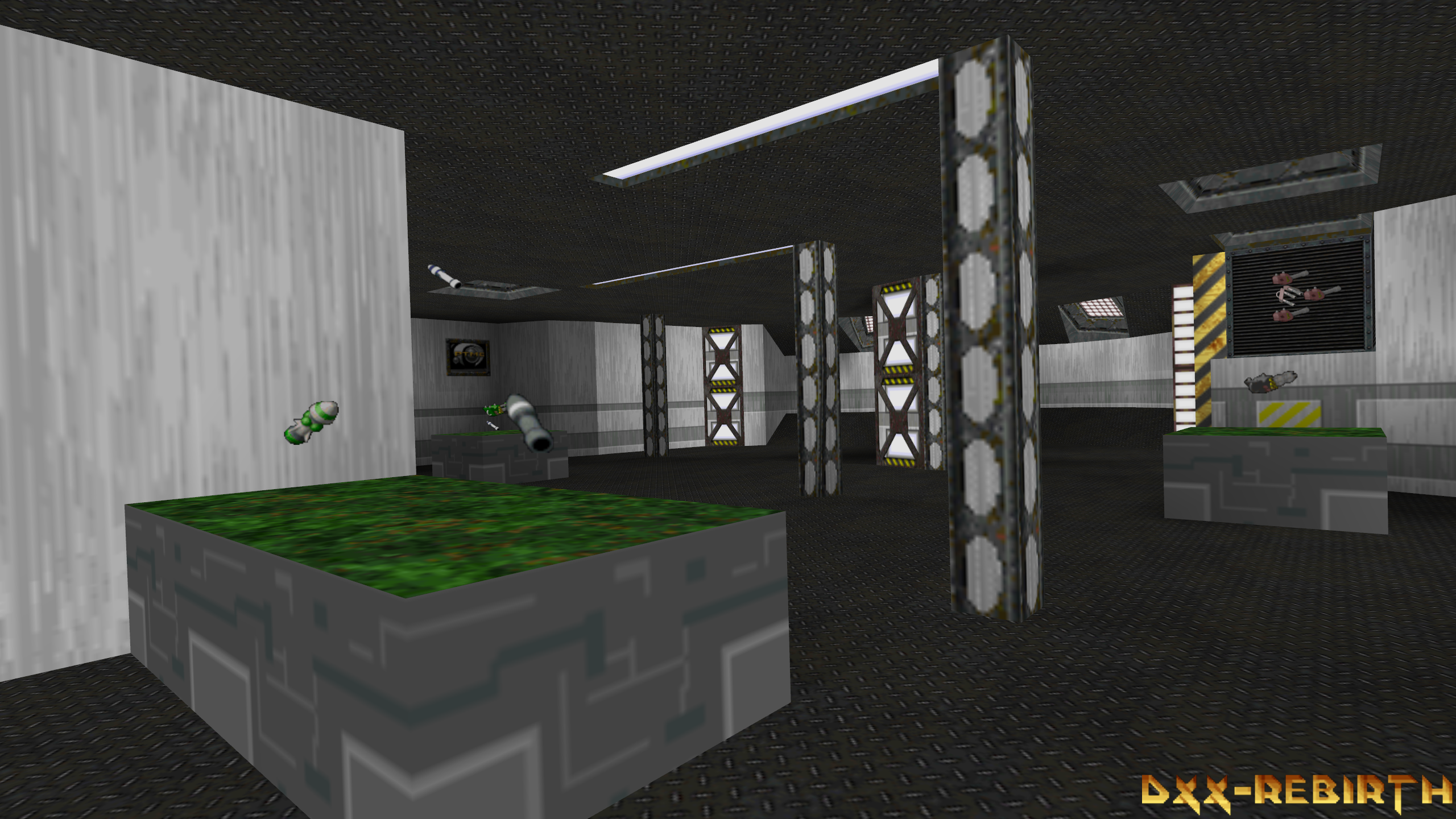 Under Construction Map Preview