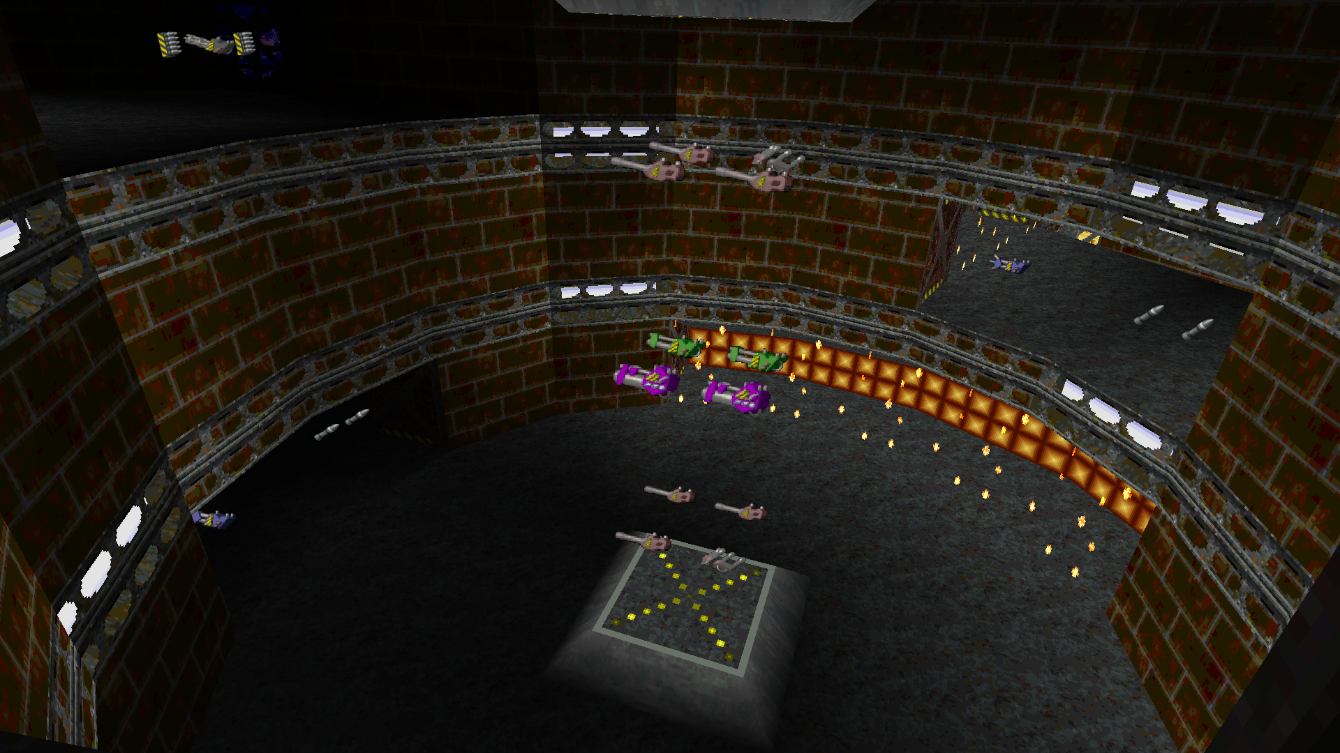 Eccentric Map Preview