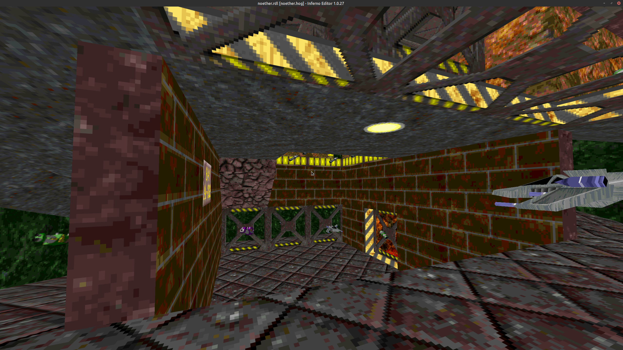 Noether Map Preview